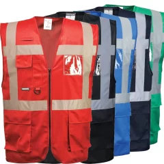 Reflective Safety Vest: More than Just a Fashion Statement