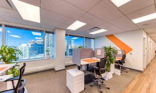 Secure Your Business: Leasing Office Spaces in Jersey City