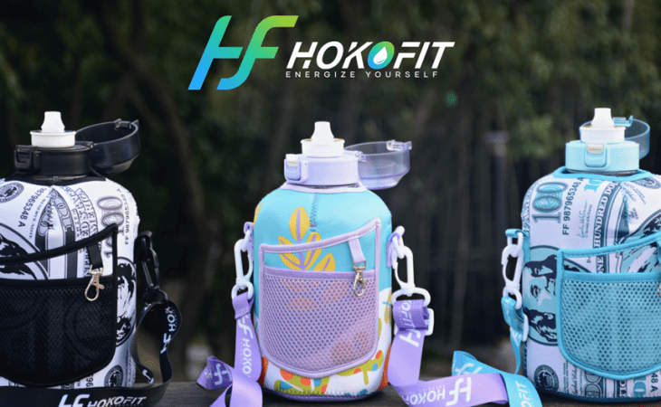 2.2L/74OZ Thehokofit Half Gallon Water Bottle – The Ultimate Fitness Companion 2.2L/74OZ Thehokofit Half Gallon Water Bottle – The Ultimate Fitness Companion