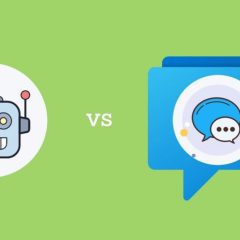 The Ultimate Showdown: Chatbot vs Live Chat