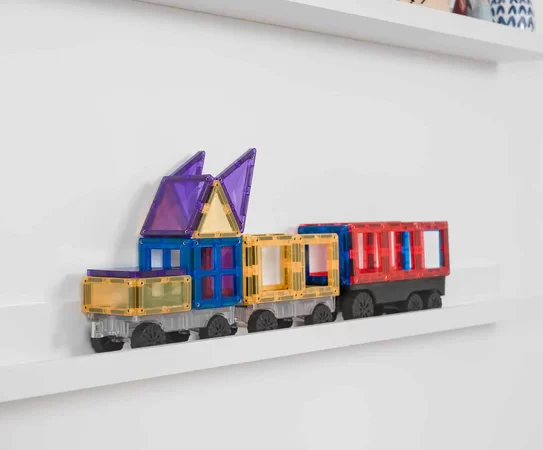 The Magic of Connetix Transport Pack: A World of Imagination Awaits