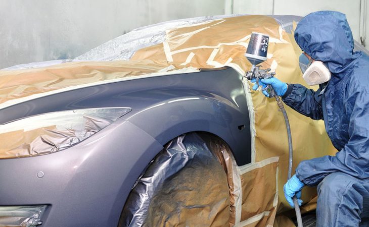 Professional Paint Repair Munich: Restoring the Beauty of Your Vehicle