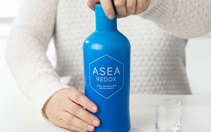 ASEA: Not Just a Supplement, but a Muscle Recovery Revolution!