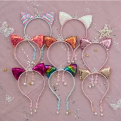 Cat Ears Headbands: A Trendy Accessory for Every Occasion