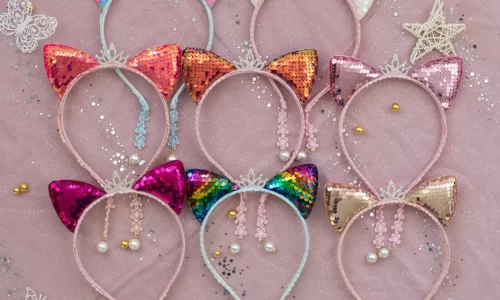 Cat Ears Headbands: A Trendy Accessory for Every Occasion