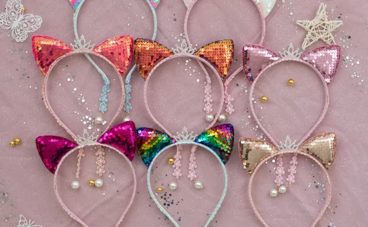 Cat Ears Headbands: A Trendy Accessory for Every Occasion