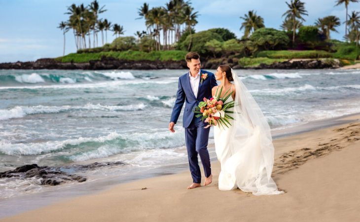 Wedding Destination Kona: Elopement Packages for Out-of-Town Couples
