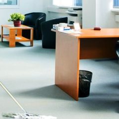 The Importance of Office Cleaning in Nuremberg
