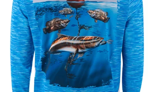 Why Performance Fishing Shirts Are a Game-Changer on the Water