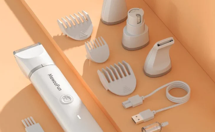 The Ultimate Guide to Pet Clippers: Keeping Your Furry Friends Well-Groomed