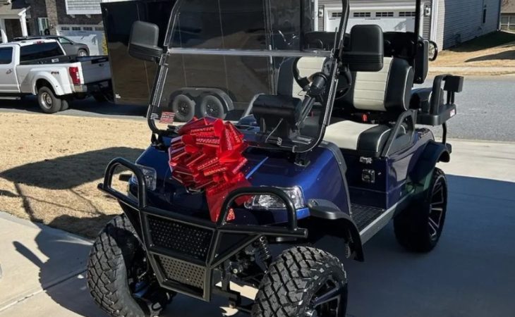 Unveiling the Best Golf Carts Near Me: A Denver Guide