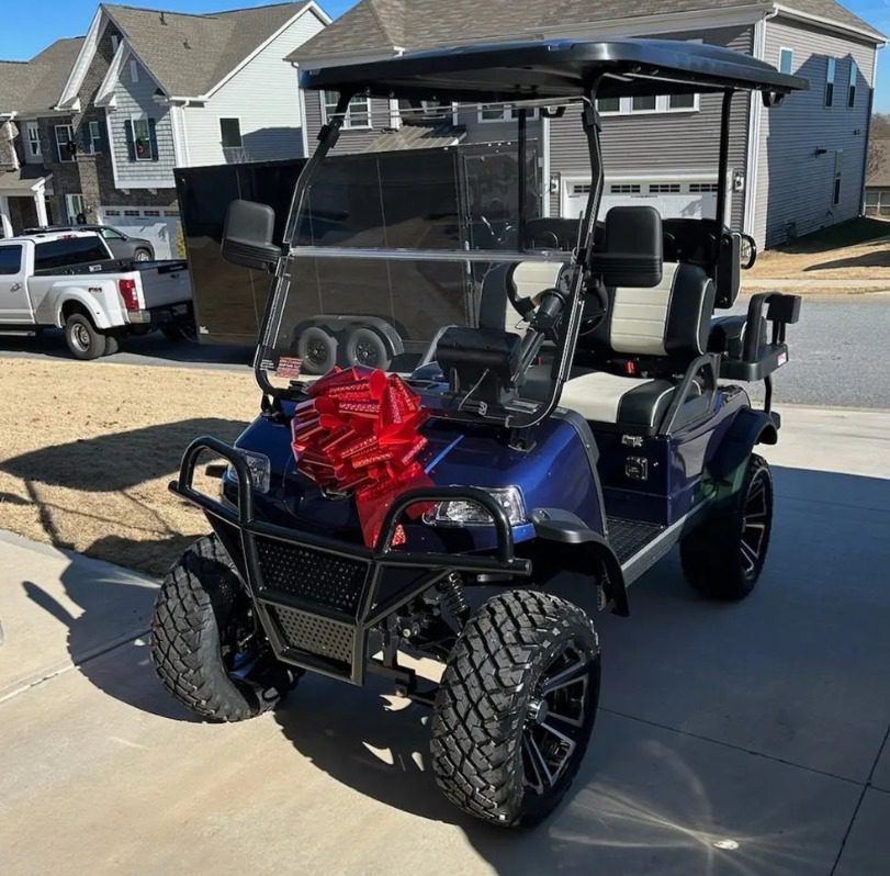 Unveiling the Best Golf Carts Near Me A Denver Guide A Literary Cocktail