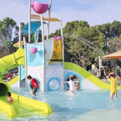 The Ultimate Guide to Water Park Equipment: Choosing the Best for Your Splashy Adventures