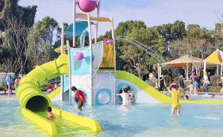 The Ultimate Guide to Water Park Equipment: Choosing the Best for Your Splashy Adventures