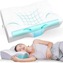 The Ultimate Guide to Choosing the Perfect Memory Foam Pillow for Cervical Support