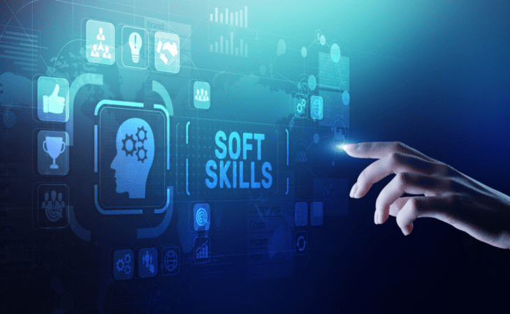 What are the 10-15 essential soft skills for employees (choose number as per content)