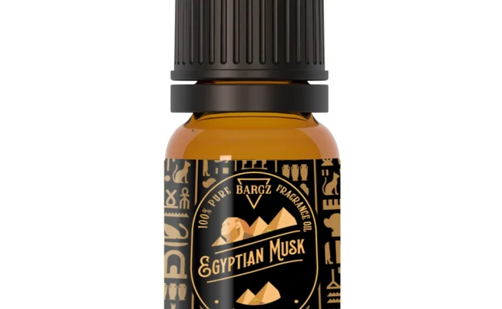 The Hidden Benefits of Egyptian Musk Oil: More Than Just a Fragrance