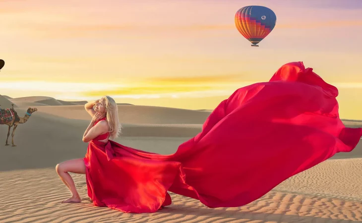 Newborn Photography in Dubai: Capturing Life’s Precious Moments