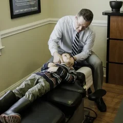 Meet Dr. McClelland: The Chiropractor Who Puts Family First