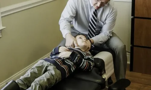 Meet Dr. McClelland: The Chiropractor Who Puts Family First