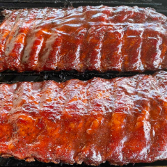 Mastering the Craft of Smoking Ribs and Brisket