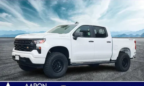 Discover the Best Deals on Chevrolet Vehicles in Lake Elsinore at Aaron Chevy