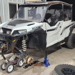 Trailblazer’s Dream: Why UTV Enthusiasts Choose Phoenix for Repairs