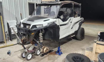 Trailblazer’s Dream: Why UTV Enthusiasts Choose Phoenix for Repairs