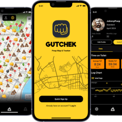 Why Your Poop Is Green: Gutchek App Reveals All
