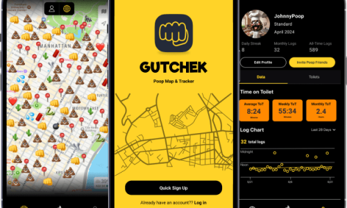 Why Your Poop Is Green: Gutchek App Reveals All