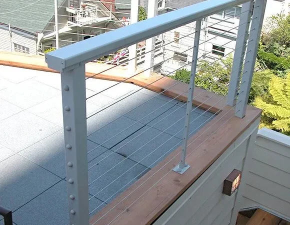 Railing Installation in San Francisco: A Comprehensive Guide