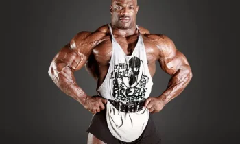 The Transformation of Ronnie Coleman: Before Bodybuilding