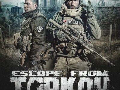 Escape from Tarkov: Hardcore FPS Experience