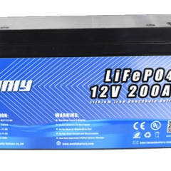 How to Extend the Life of Your 200Ah Lithium Battery: Tips and Tricks for Longevity