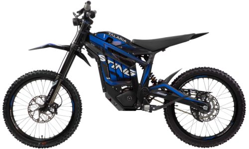 Top 5 Reasons to Choose the Talaria Sting R MX4 for Your Next Ride