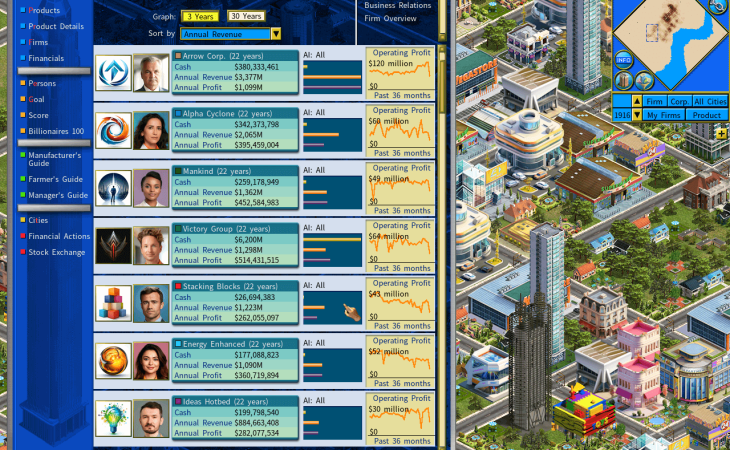 How to Choose the Best Business Simulation Game for Your Growth