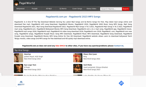 How to Download the Latest Hindi Songs from Pagal World in 2024