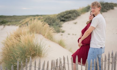 How to Find the Perfect Zwangerschapsshoot Location in Den Haag