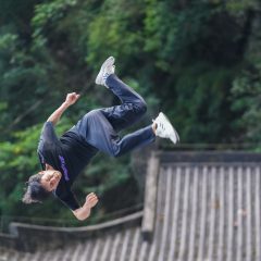 Letní Parkour Tábor: Unleash Your Inner Athlete