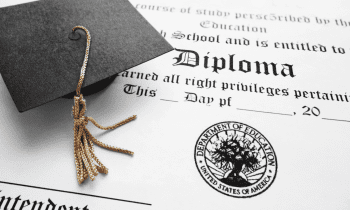 Lost Your Diploma? How to Replace It with a Fake High School Diploma