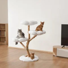 5 Benefits of a Cat Tree for Your Pet’s Mental and Physical Health