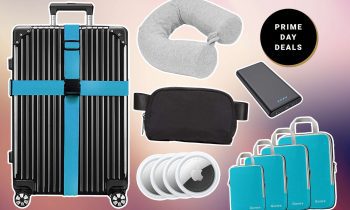 How to Score the Best Amazon Deals on Travel Essentials