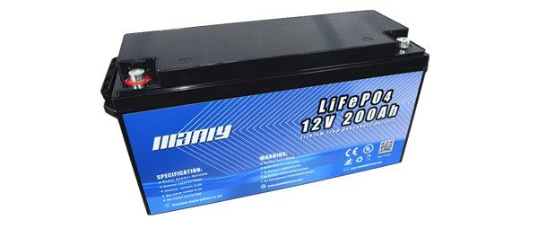 12V 200Ah LiFePO4 Battery vs. Lead-Acid: Why Lithium Wins Every Time