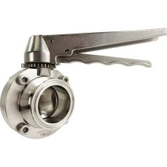 Top 5 Uses for Stainless Sanitary Valves in Industrial Applications