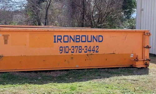 5 Reasons Ironbound Containers is Wilmington’s Top Choice for Dumpster Rentals