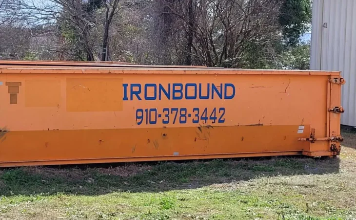 5 Reasons Ironbound Containers is Wilmington’s Top Choice for Dumpster Rentals 5 Reasons Ironbound Containers is Wilmington’s Top Choice for Dumpster Rentals