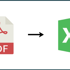 Free Bank Statement Converter: Fast & Accurate PDF to Excel Conversion