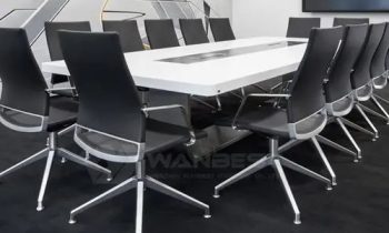 Top Benefits of Custom Conference Tables for Professional Settings