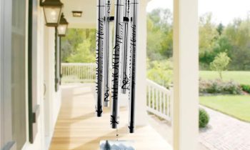 Memorial Wind Chimes: A Beautiful Way to Honor Loved Ones