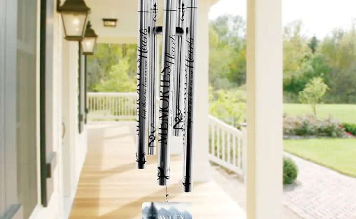 Memorial Wind Chimes: A Beautiful Way to Honor Loved Ones